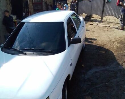 Богдан 2110 2013 в Сваляве на Automoto.ua Белый Богдан 2110, объемом двигателя 1.6 л и пробегом 400 тыс. км за 3000 $, фото 8 на Automoto.ua