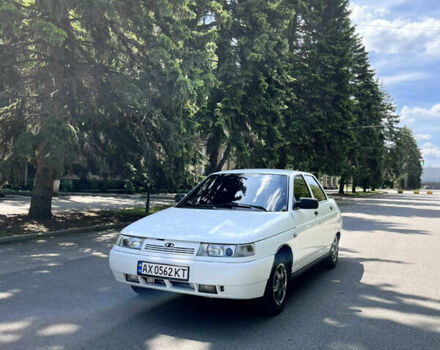 Белый Богдан 2110, объемом двигателя 1.6 л и пробегом 170 тыс. км за 3200 $, фото 1 на Automoto.ua