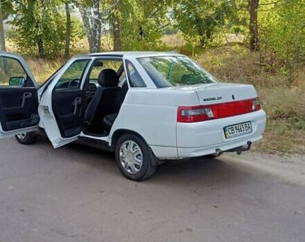 Білий Богдан 2110, об'ємом двигуна 1.6 л та пробігом 99 тис. км за 3500 $, фото 7 на Automoto.ua