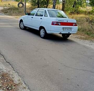 Білий Богдан 2110, об'ємом двигуна 1.6 л та пробігом 99 тис. км за 3500 $, фото 9 на Automoto.ua