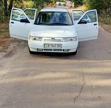 Білий Богдан 2110, об'ємом двигуна 1.6 л та пробігом 99 тис. км за 3500 $, фото 4 на Automoto.ua