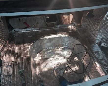 Білий Богдан 2110, об'ємом двигуна 1.6 л та пробігом 129 тис. км за 3300 $, фото 12 на Automoto.ua