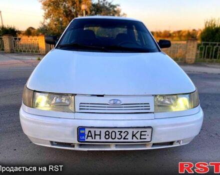 Белый Богдан 2110, объемом двигателя 1.6 л и пробегом 230 тыс. км за 1650 $, фото 1 на Automoto.ua