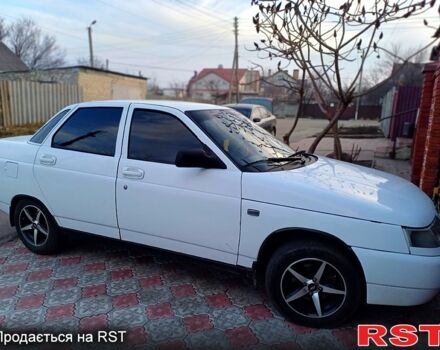 Белый Богдан 2110, объемом двигателя 1.6 л и пробегом 130 тыс. км за 3500 $, фото 2 на Automoto.ua
