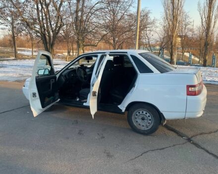 Білий Богдан 2110, об'ємом двигуна 1.6 л та пробігом 283 тис. км за 2800 $, фото 16 на Automoto.ua