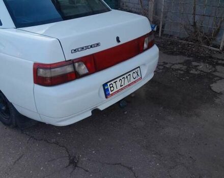 Білий Богдан 2110, об'ємом двигуна 1.6 л та пробігом 129 тис. км за 3300 $, фото 14 на Automoto.ua