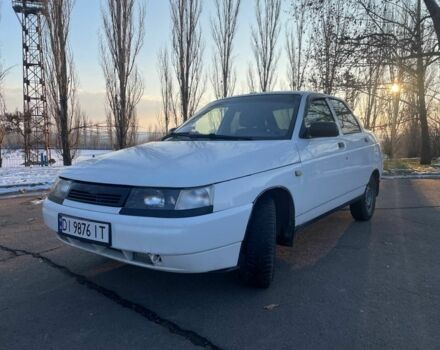 Білий Богдан 2110, об'ємом двигуна 1.6 л та пробігом 283 тис. км за 2800 $, фото 17 на Automoto.ua