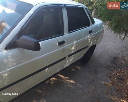 Білий Богдан 2110, об'ємом двигуна 1.6 л та пробігом 129 тис. км за 3300 $, фото 4 на Automoto.ua