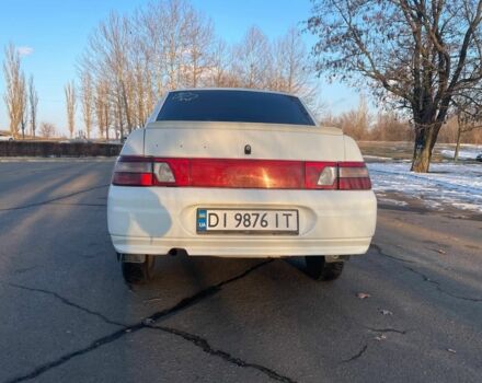 Білий Богдан 2110, об'ємом двигуна 1.6 л та пробігом 283 тис. км за 2800 $, фото 14 на Automoto.ua