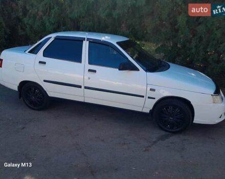 Білий Богдан 2110, об'ємом двигуна 1.6 л та пробігом 129 тис. км за 3300 $, фото 3 на Automoto.ua