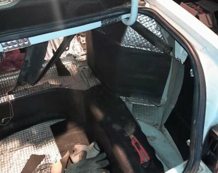 Білий Богдан 2110, об'ємом двигуна 1.6 л та пробігом 129 тис. км за 3300 $, фото 10 на Automoto.ua