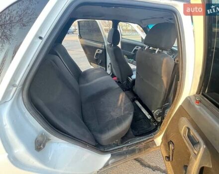 Богдан 2110 2013 в Южноукраинске на Automoto.ua Белый Богдан 2110, объемом двигателя 1.6 л и пробегом 283 тыс. км за 2800 $, фото 6 на Automoto.ua