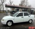 Белый Богдан 2110, объемом двигателя 1.6 л и пробегом 164 тыс. км за 2700 $, фото 1 на Automoto.ua