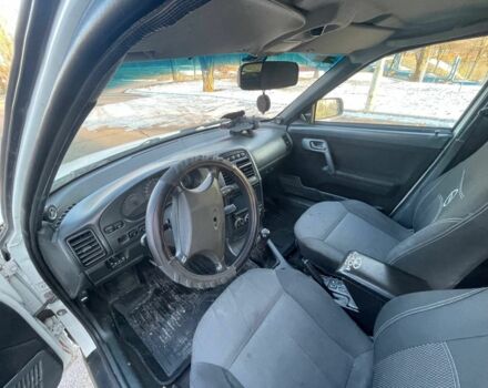 Білий Богдан 2110, об'ємом двигуна 1.6 л та пробігом 283 тис. км за 2800 $, фото 13 на Automoto.ua