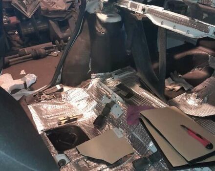 Білий Богдан 2110, об'ємом двигуна 1.6 л та пробігом 129 тис. км за 3300 $, фото 8 на Automoto.ua