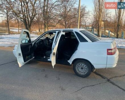 Богдан 2110 2013 в Южноукраинске на Automoto.ua Белый Богдан 2110, объемом двигателя 1.6 л и пробегом 283 тыс. км за 2800 $, фото 15 на Automoto.ua