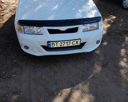 Білий Богдан 2110, об'ємом двигуна 1.6 л та пробігом 129 тис. км за 3300 $, фото 1 на Automoto.ua