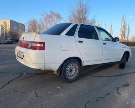 Білий Богдан 2110, об'ємом двигуна 1.6 л та пробігом 283 тис. км за 2800 $, фото 15 на Automoto.ua