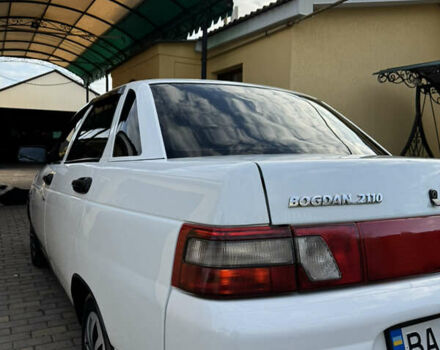 Богдан 2110 2014 в Врадиевке на Automoto.ua Белый Богдан 2110, объемом двигателя 1.6 л и пробегом 130 тыс. км за 2800 $, фото 13 на Automoto.ua