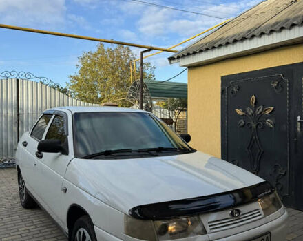 Богдан 2110 2014 в Врадиевке на Automoto.ua Белый Богдан 2110, объемом двигателя 1.6 л и пробегом 130 тыс. км за 2800 $, фото 2 на Automoto.ua