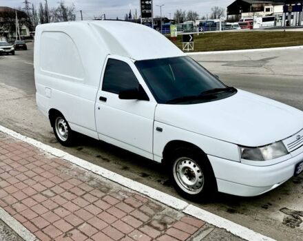 Белый Богдан 2110, объемом двигателя 1.6 л и пробегом 250 тыс. км за 1700 $, фото 1 на Automoto.ua