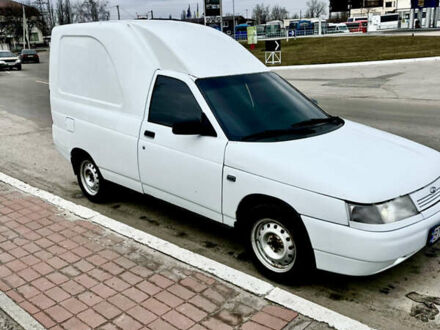 Белый Богдан 2110, объемом двигателя 1.6 л и пробегом 190 тыс. км за 1900 $, фото 1 на Automoto.ua