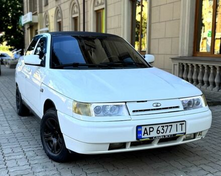 Белый Богдан 2110, объемом двигателя 1.6 л и пробегом 160 тыс. км за 2350 $, фото 1 на Automoto.ua