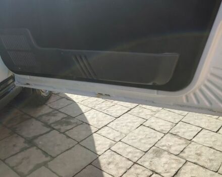 Белый Богдан 2110, объемом двигателя 1.6 л и пробегом 175 тыс. км за 2300 $, фото 1 на Automoto.ua