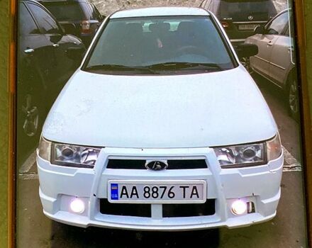 Белый Богдан 2110, объемом двигателя 1.6 л и пробегом 140 тыс. км за 3400 $, фото 1 на Automoto.ua