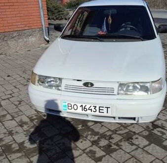 Белый Богдан 2110, объемом двигателя 1.6 л и пробегом 175 тыс. км за 2200 $, фото 1 на Automoto.ua