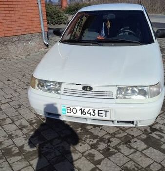 Білий Богдан 2110, об'ємом двигуна 1.6 л та пробігом 175 тис. км за 2200 $, фото 1 на Automoto.ua