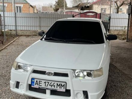 Белый Богдан 2110, объемом двигателя 1.6 л и пробегом 86 тыс. км за 4100 $, фото 1 на Automoto.ua
