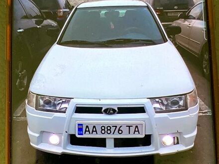 Белый Богдан 2110, объемом двигателя 1.6 л и пробегом 140 тыс. км за 3400 $, фото 1 на Automoto.ua