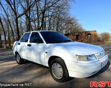 Білий Богдан 2110, об'ємом двигуна 1.6 л та пробігом 192 тис. км за 2300 $, фото 1 на Automoto.ua