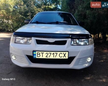 Білий Богдан 2110, об'ємом двигуна 1.6 л та пробігом 129 тис. км за 3300 $, фото 1 на Automoto.ua
