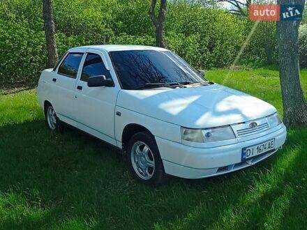 Белый Богдан 2110, объемом двигателя 1.6 л и пробегом 200 тыс. км за 2800 $, фото 1 на Automoto.ua