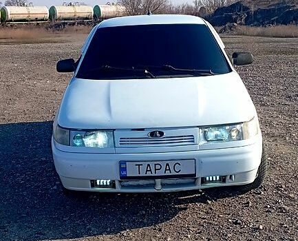 Білий Богдан 2110, об'ємом двигуна 1.6 л та пробігом 200 тис. км за 3000 $, фото 1 на Automoto.ua