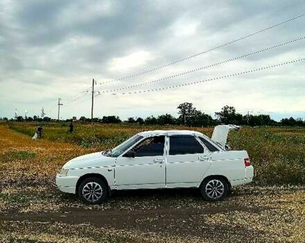 Білий Богдан 2110, об'ємом двигуна 1.6 л та пробігом 95 тис. км за 2000 $, фото 1 на Automoto.ua