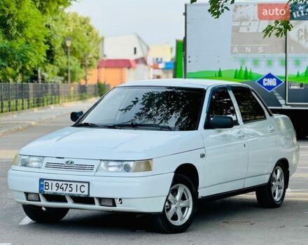 Білий Богдан 2110, об'ємом двигуна 1.6 л та пробігом 140 тис. км за 2650 $, фото 1 на Automoto.ua