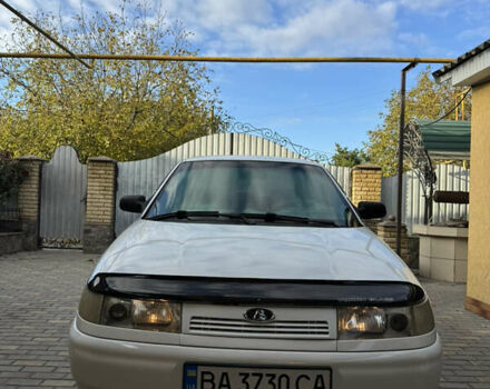 Белый Богдан 2110, объемом двигателя 1.6 л и пробегом 130 тыс. км за 2800 $, фото 1 на Automoto.ua