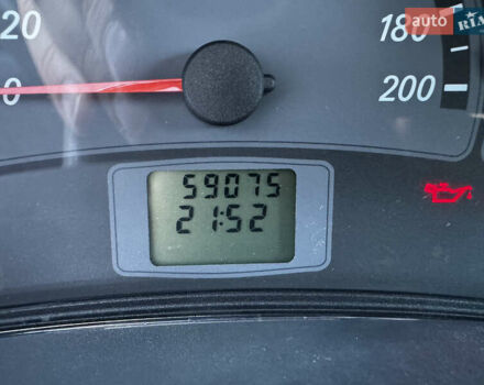 Бежевий Богдан 2110, об'ємом двигуна 1.6 л та пробігом 59 тис. км за 2999 $, фото 39 на Automoto.ua