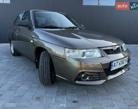 Бежевий Богдан 2110, об'ємом двигуна 1.6 л та пробігом 59 тис. км за 2999 $, фото 17 на Automoto.ua