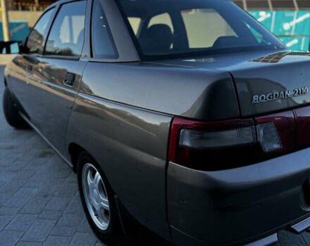 Бежевий Богдан 2110, об'ємом двигуна 1.6 л та пробігом 59 тис. км за 2999 $, фото 8 на Automoto.ua