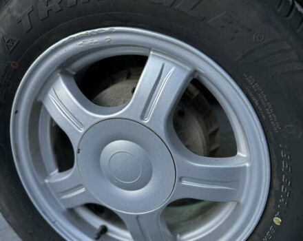 Бежевий Богдан 2110, об'ємом двигуна 1.6 л та пробігом 59 тис. км за 2999 $, фото 23 на Automoto.ua