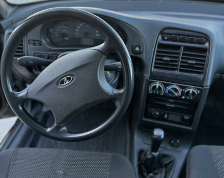 Бежевий Богдан 2110, об'ємом двигуна 1.6 л та пробігом 59 тис. км за 2999 $, фото 32 на Automoto.ua