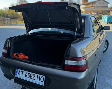 Бежевий Богдан 2110, об'ємом двигуна 1.6 л та пробігом 59 тис. км за 2999 $, фото 25 на Automoto.ua