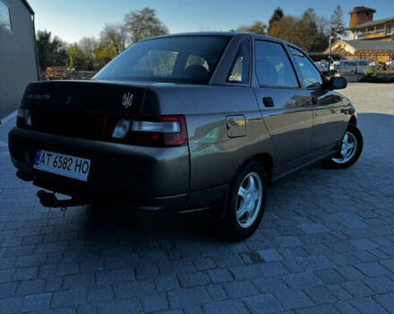 Бежевий Богдан 2110, об'ємом двигуна 1.6 л та пробігом 59 тис. км за 2999 $, фото 10 на Automoto.ua