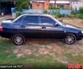 Черный Богдан 2110, объемом двигателя 1.6 л и пробегом 171 тыс. км за 2500 $, фото 1 на Automoto.ua