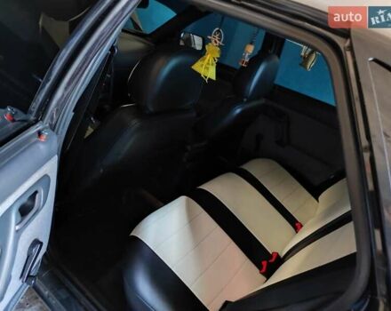 Черный Богдан 2110, объемом двигателя 1.6 л и пробегом 86 тыс. км за 2700 $, фото 12 на Automoto.ua