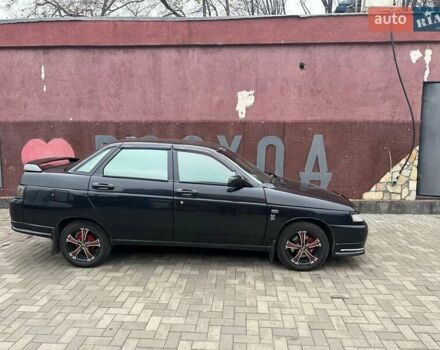 Черный Богдан 2110, объемом двигателя 1.6 л и пробегом 86 тыс. км за 2700 $, фото 5 на Automoto.ua